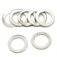 Ring Verbinder XL 22mm bronze Schmuck Anhänger charm schlicht Zwischenteil neu Ring Verbinder XL 22mm bronze Schmuck Anhänger charm schlicht Zwischenteil neu