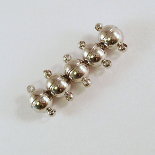 Langer® ClickOn Magnet Schließe – Zum Nachrüsten Ihrer Kette – .langer-magnet