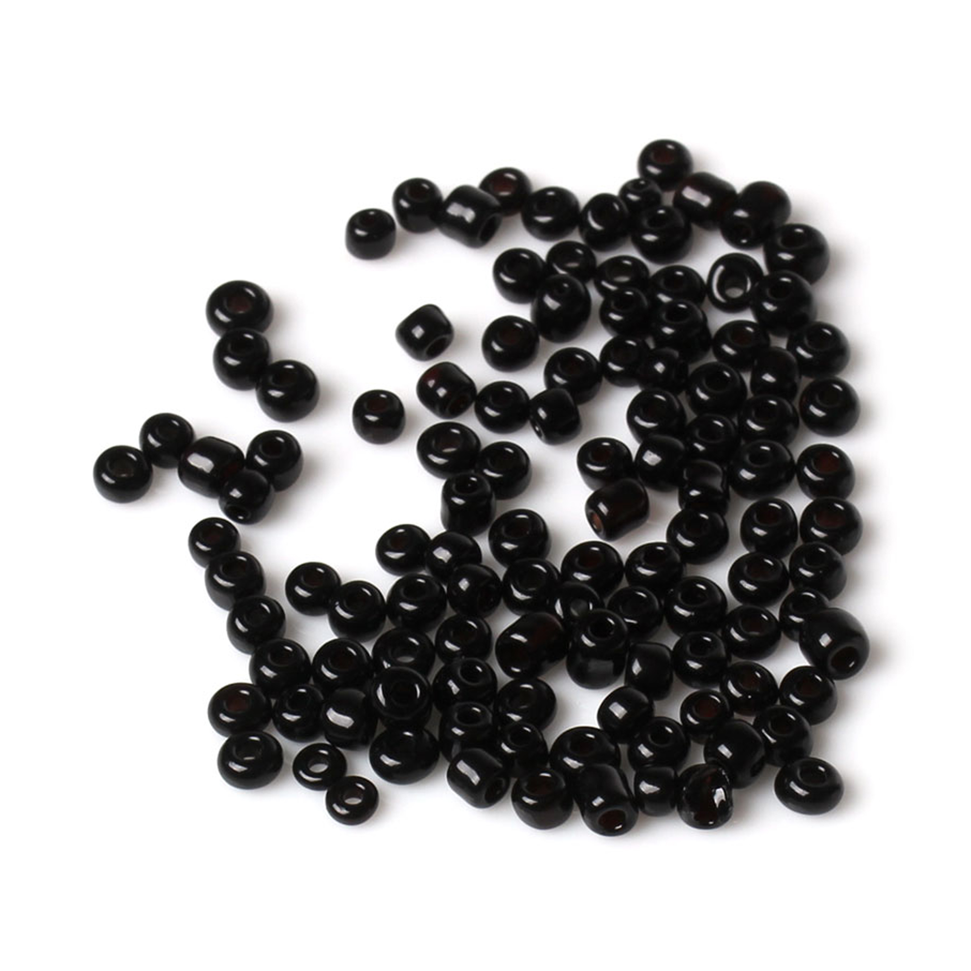2mm opak Schimmer Saatperle Perlen Mix 8000 Rocailles 3,94€ pro 100g 100g ca