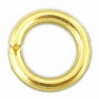 Vorschau: 10 Biegeringe 1,5mm x 8mm offen silber gold Binderinge Verbinder Ösen Bindeösen Vorschau: 10 Biegeringe 1,5mm x 8mm offen silber gold Binderinge Verbinder Ösen Bindeösen