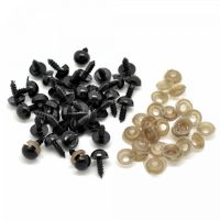 100 Puppenaugen 15x10mm schwarz Knopfaugen Auge Puppe machen Stift Knopf Auge 100 Puppenaugen 15x10mm schwarz Knopfaugen Auge Puppe machen Stift Knopf Auge