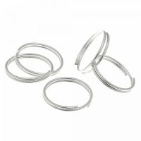 50 Spaltringe 12mm silber bronze Schlüsselringe Spiralringe Doppelring doppelt 50 Spaltringe 12mm silber bronze Schlüsselringe Spiralringe Doppelring doppelt